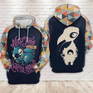 Stitch Hoodie - Lilo & Stitch Disney 70