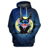 Stitch Hoodie - Lilo & Stitch Disney 172