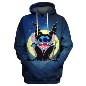 Stitch Hoodie – Lilo & Stitch Disney 172