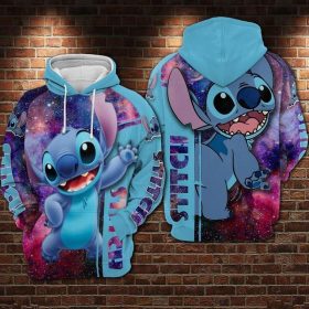 Stitch Hoodie – Lilo & Stitch Disney 96