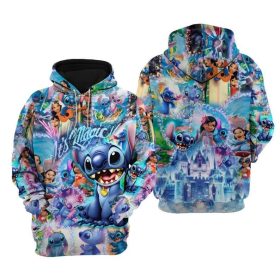 Stitch Hoodie – Lilo & Stitch Disney 151