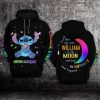 Stitch Hoodie - Lilo & Stitch Disney 197