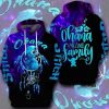 Stitch Hoodie - Lilo & Stitch Disney 120