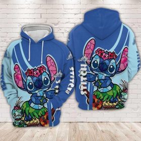 Stitch Hoodie – Lilo & Stitch Disney 119