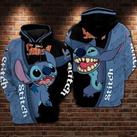 Stitch Hoodie – Lilo & Stitch Disney 53