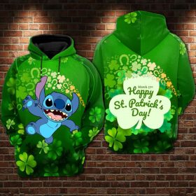 Stitch Hoodie – Lilo & Stitch Disney 300