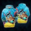 Stitch Hoodie - Lilo & Stitch Disney 143