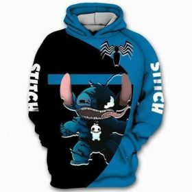 Stitch Hoodie – Lilo & Stitch Disney 328