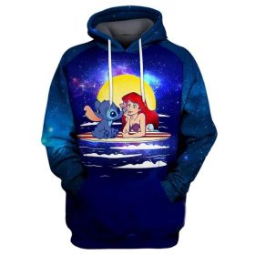 Stitch Hoodie – Lilo & Stitch Disney 38
