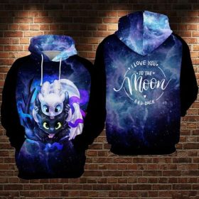 Stitch Hoodie – Lilo & Stitch Disney 234