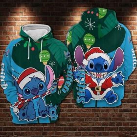 Stitch Hoodie – Lilo & Stitch Disney 249