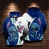 Stitch Hoodie - Lilo & Stitch Disney 164