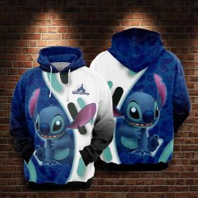 Stitch Hoodie – Lilo & Stitch Disney 164