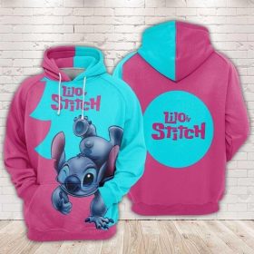 Stitch Hoodie – Lilo & Stitch Disney 154