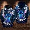 Stitch Hoodie - Lilo & Stitch Disney 271