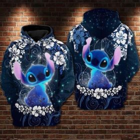 Stitch Hoodie – Lilo & Stitch Disney 271