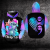 Stitch Hoodie - Lilo & Stitch Disney 319