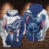 Stitch Hoodie - Lilo & Stitch Disney 131