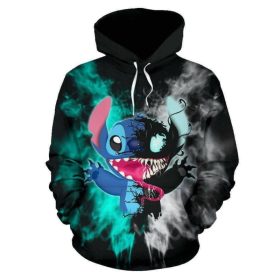 Stitch Hoodie – Lilo & Stitch Disney 246