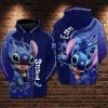 Stitch Hoodie - Lilo & Stitch Disney 241