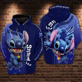 Stitch Hoodie – Lilo & Stitch Disney 241
