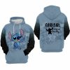 Stitch Hoodie - Lilo & Stitch Disney 296