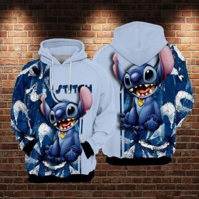 Stitch Hoodie – Lilo & Stitch Disney 284