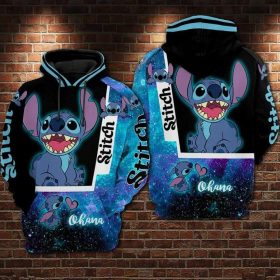 Stitch Hoodie – Lilo & Stitch Disney 68