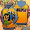 Stitch Hoodie - Lilo & Stitch Disney 179