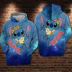 Stitch Hoodie – Lilo & Stitch Disney 161