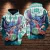 Stitch Hoodie - Lilo & Stitch Disney 278