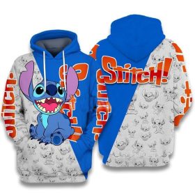 Stitch Hoodie – Lilo & Stitch Disney 146
