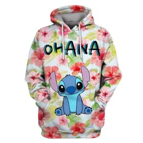 Stitch Hoodie – Lilo & Stitch Disney 265