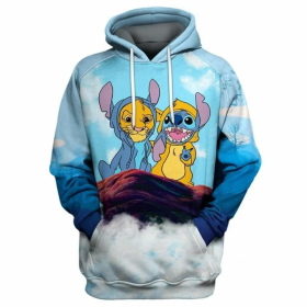 Stitch Hoodie – Lilo & Stitch Disney 5