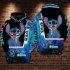 Stitch Hoodie - Lilo & Stitch Disney 118