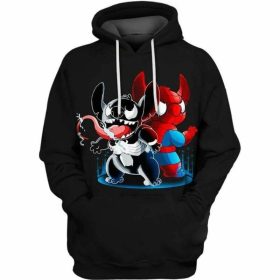 Stitch Hoodie – Lilo & Stitch Disney 200