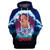 Stitch Hoodie - Lilo & Stitch Disney 39