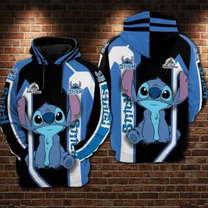 Stitch Hoodie - Lilo & Stitch Disney 173