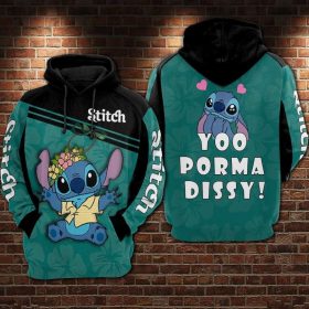 Stitch Hoodie – Lilo & Stitch Disney 23