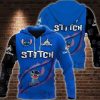 Stitch Hoodie - Lilo & Stitch Disney 116
