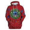 Stitch Hoodie - Lilo & Stitch Disney 87