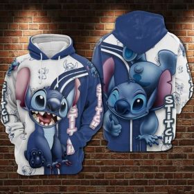 Stitch Hoodie – Lilo & Stitch Disney 223