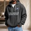 Georgia Southern Eagles Waffelstrick-Hoodie