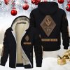 SV Waldhof Mannheim Gefütterte Kapuzenjacke – Für Herbst & Winter