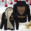 VfB Stuttgart Gefütterte Kapuzenjacke – Für Herbst & Winter