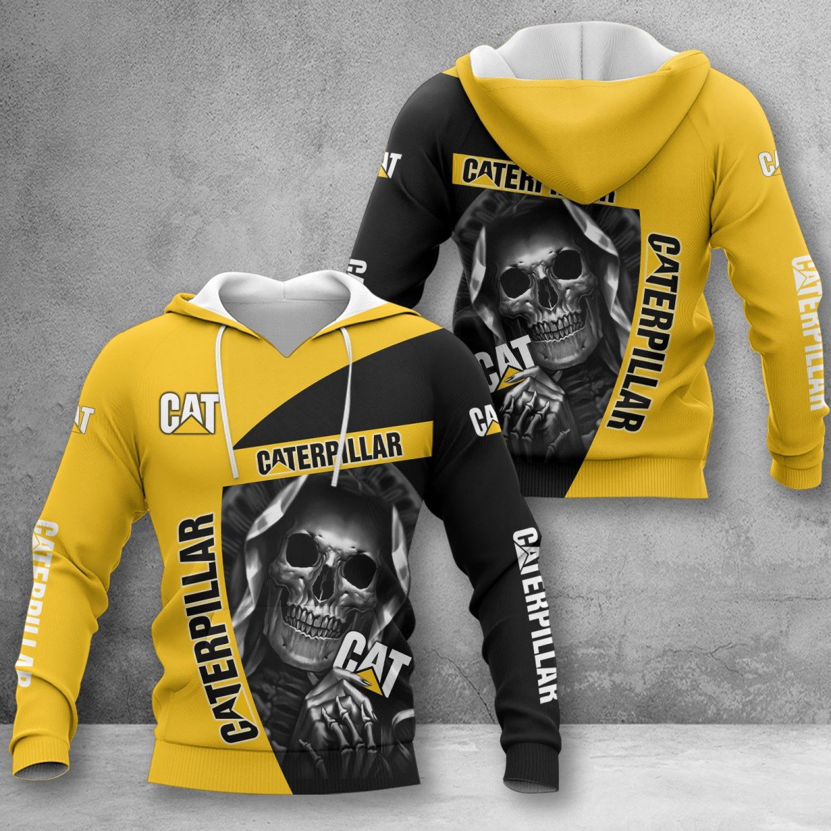 Caterpillar Inc Hoodie