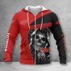 Honda Motorcycle Zip Hoodie