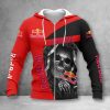 Red Bull Zip Hoodie
