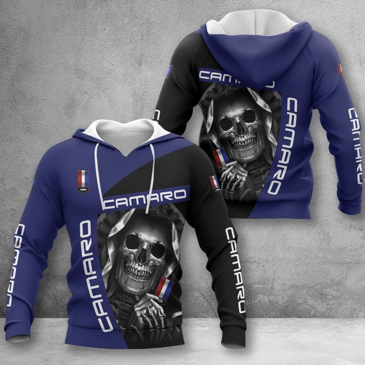 Chevrolet Camaro Hoodie