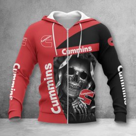 Cummins Zip Hoodie